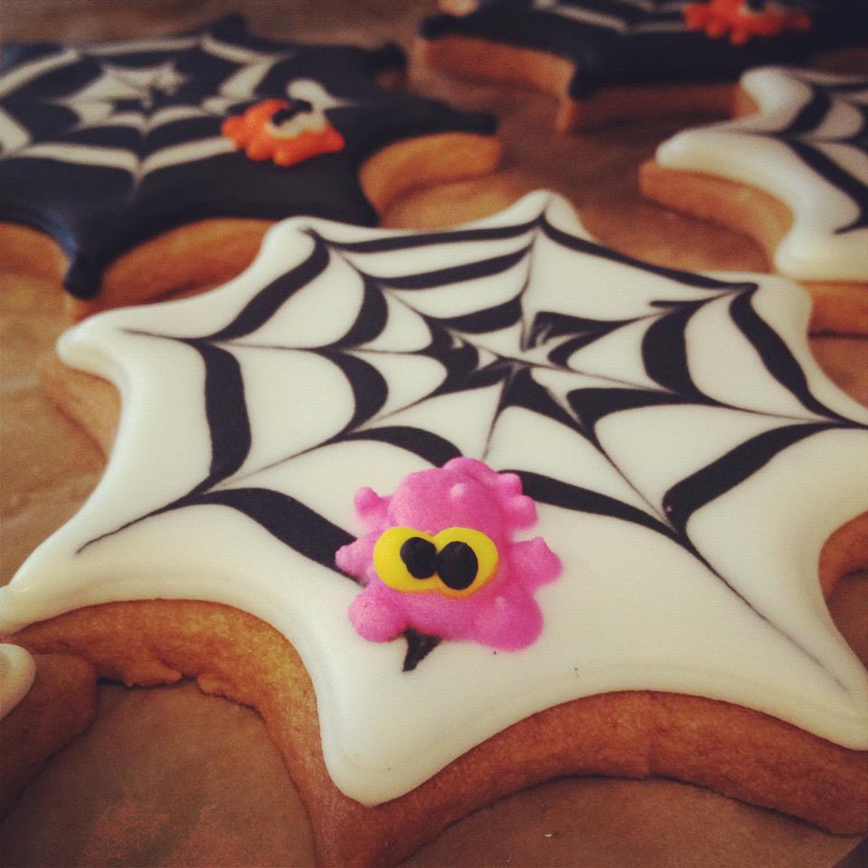 Halloween Cookies