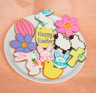 Easter Cookies